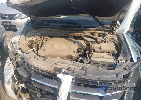 2012 Honda Crosstour Ex-L from USA, damaged, VIN 5J6TF2H52CL007424